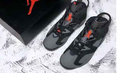 PSG CK1229-001 RETRO SAINT-GERMAIN PARIS JORDAN 6 - 0412